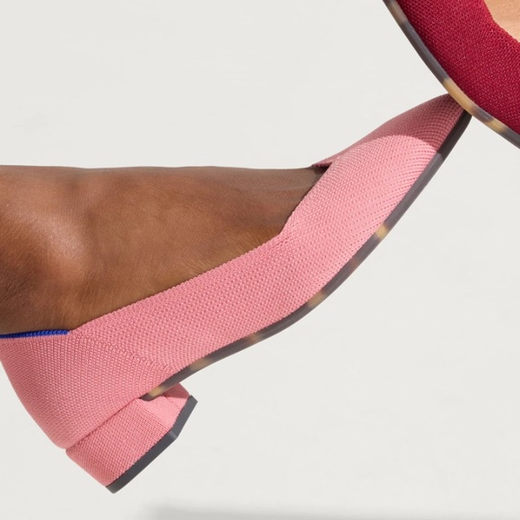 {Rothy’s} Brand New The High Point Block Heel - Picture 6 of 16